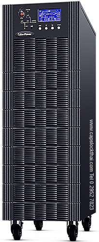 Cyberpower HSTP3T30KEBC with battery 12v12ah x 40 pcs